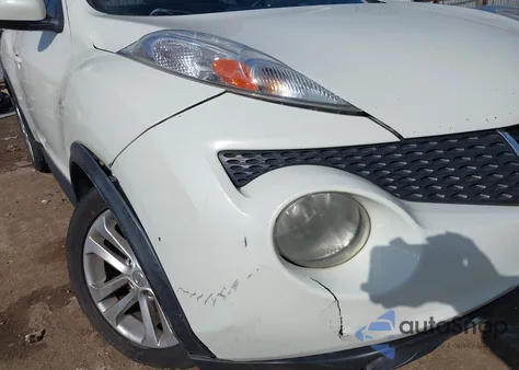 2012 Nissan Juke Sv from USA, damaged, VIN JN8AF5MV2CT122100